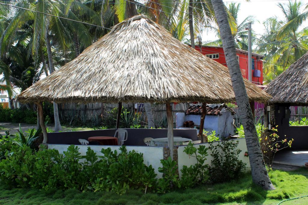 Capricho Beach House El Zapote  Exteriér fotografie