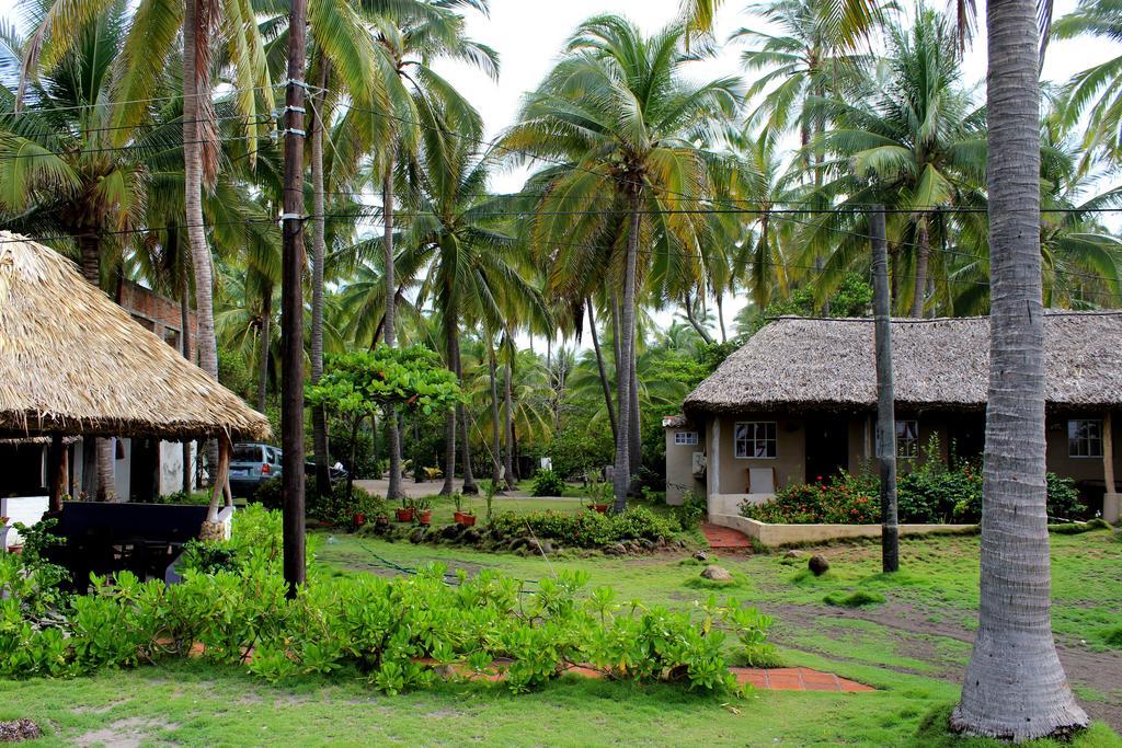Capricho Beach House El Zapote  Exteriér fotografie