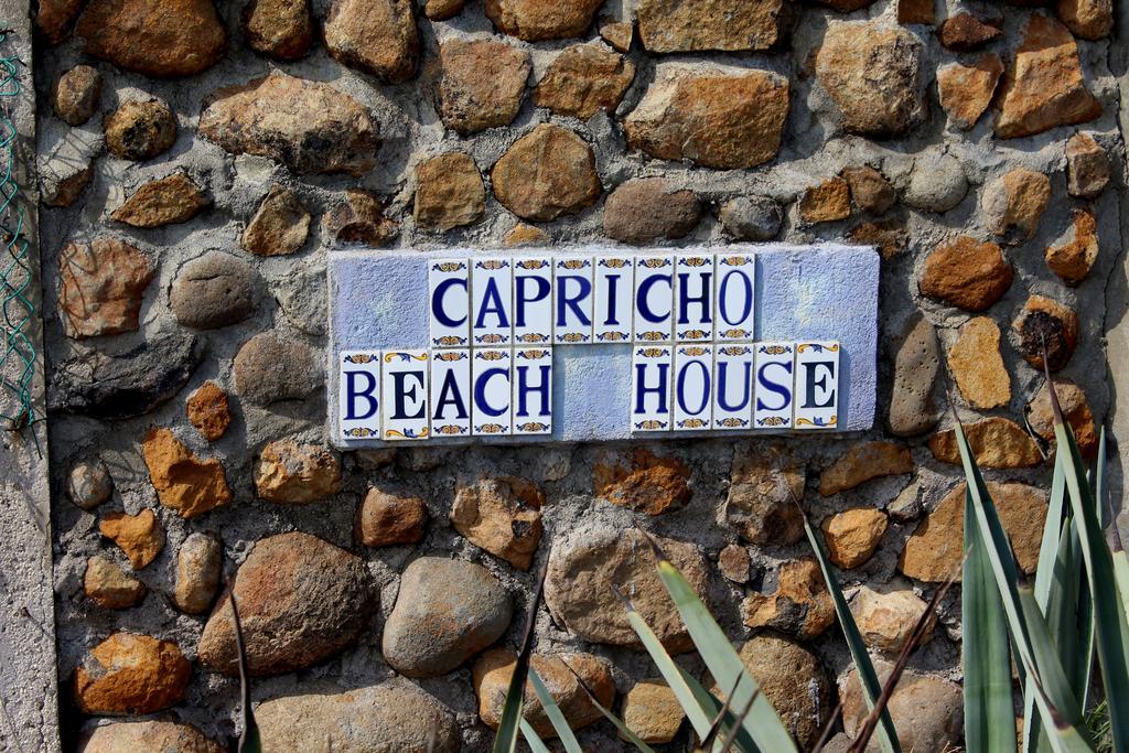Capricho Beach House El Zapote  Exteriér fotografie